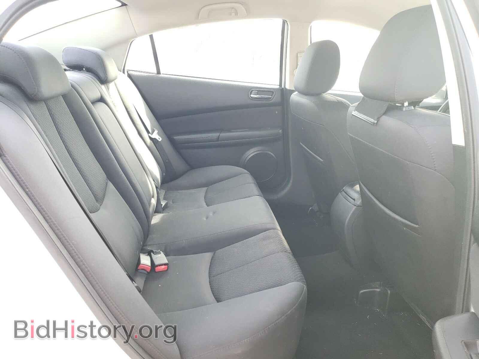 2011 MAZDA 6 - VIN: 1YVHZ8CH1B5M21816 - Photo 6