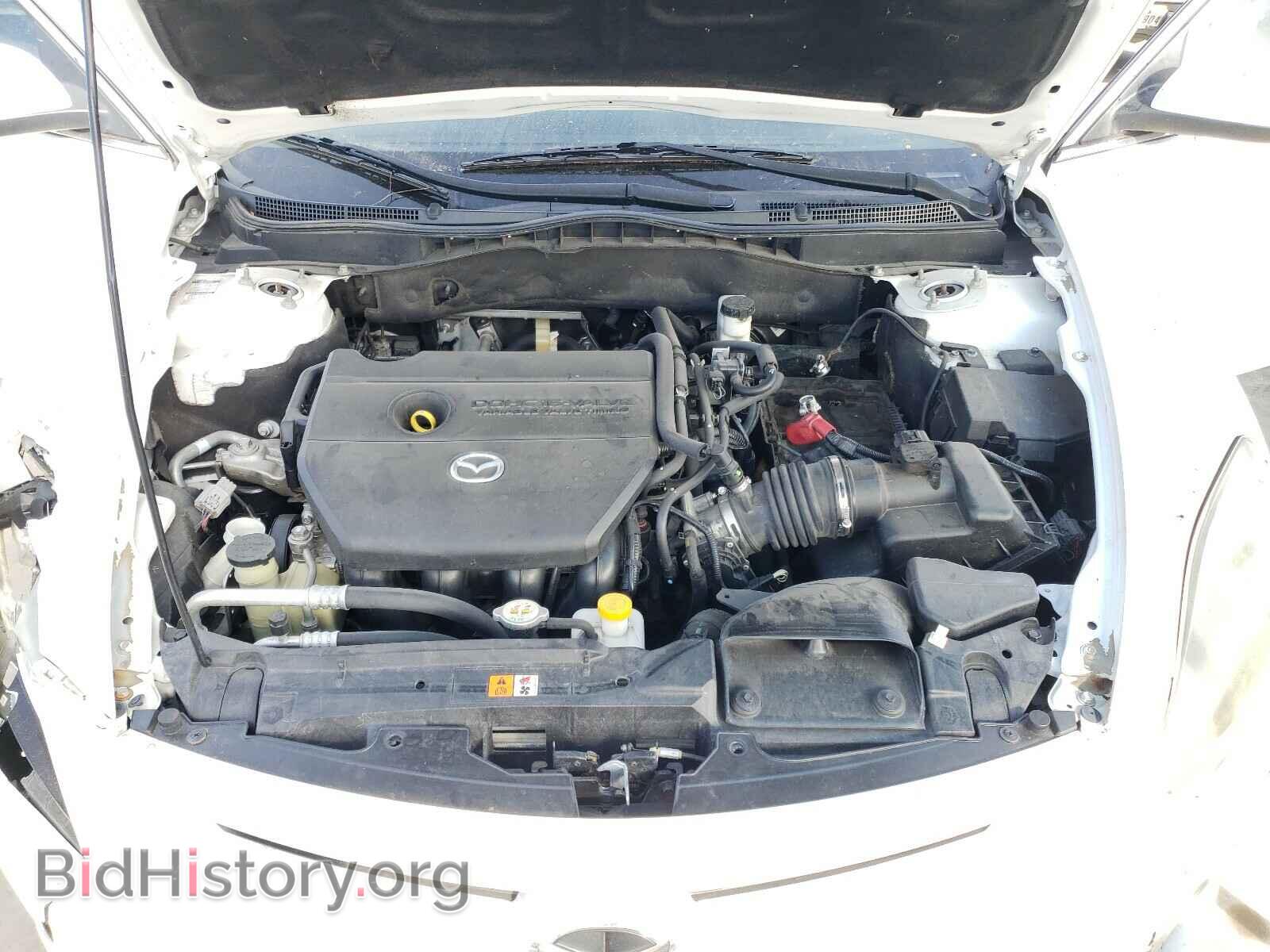 2011 MAZDA 6 - VIN: 1YVHZ8CH1B5M21816 - Photo 7