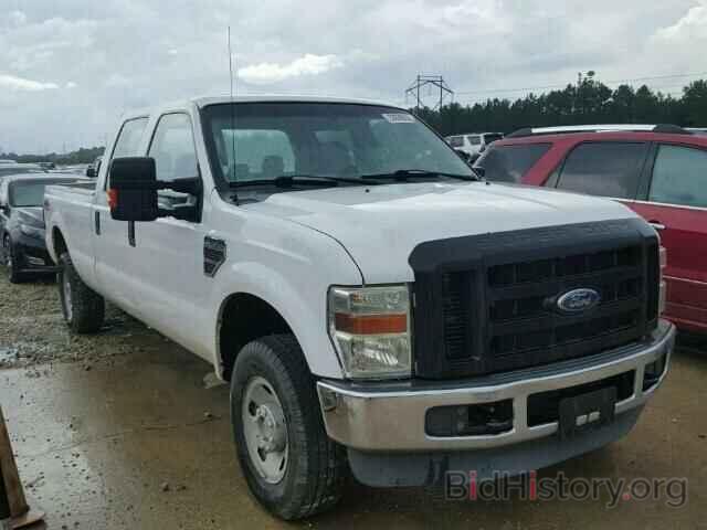 Photo 1FTSW21R99EA04368 - FORD F250 2009