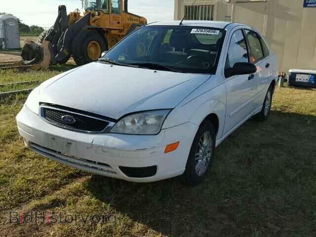 2006 FORD FOCUS - VIN: 1FAFP34N96W197095 - Фото 2