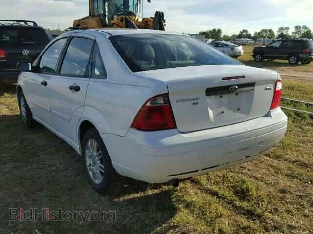 2006 FORD FOCUS - VIN: 1FAFP34N96W197095 - Фото 3