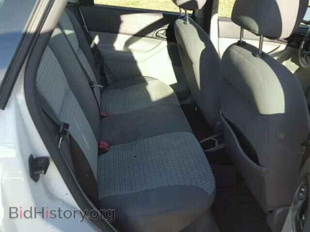 2006 FORD FOCUS - VIN: 1FAFP34N96W197095 - Фото 6