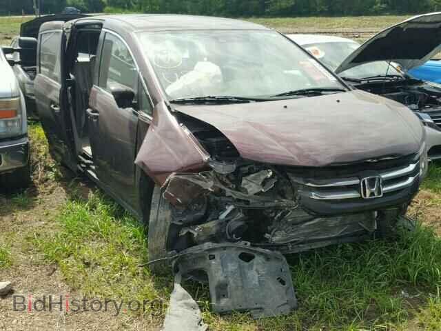 Photo 5FNRL5H65EB125928 - HONDA ODYSSEY 2014