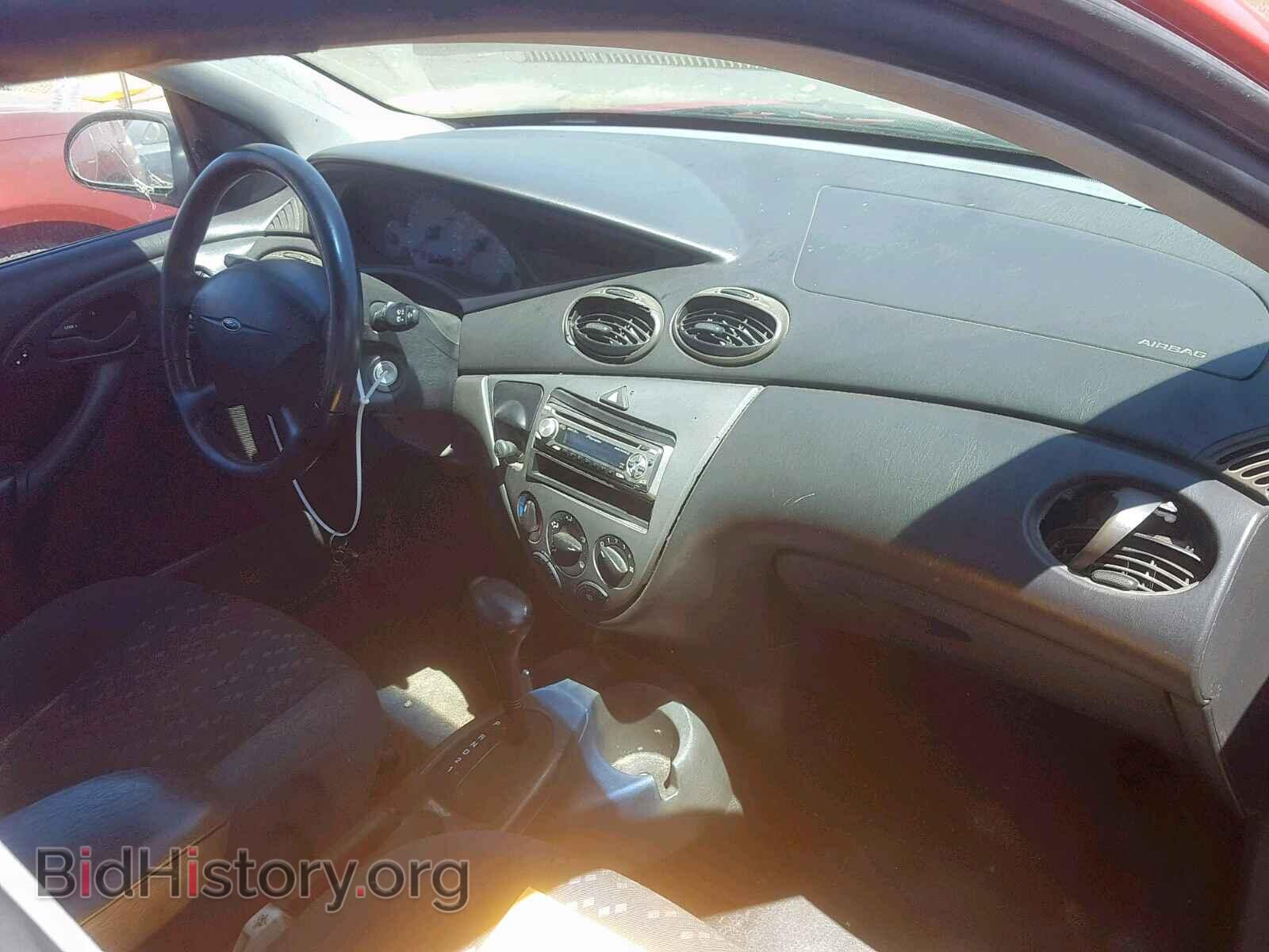 2001 FORD FOCUS SE - VIN: 1FAFP34361W310122 - Фото 5
