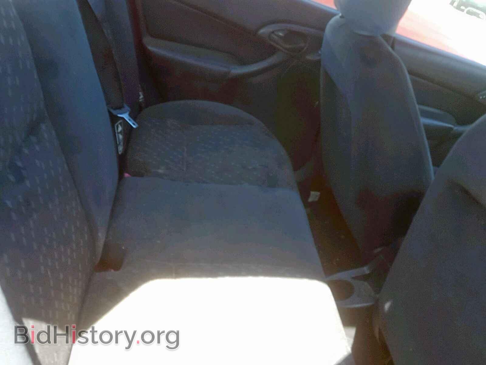 2001 FORD FOCUS SE - VIN: 1FAFP34361W310122 - Фото 6