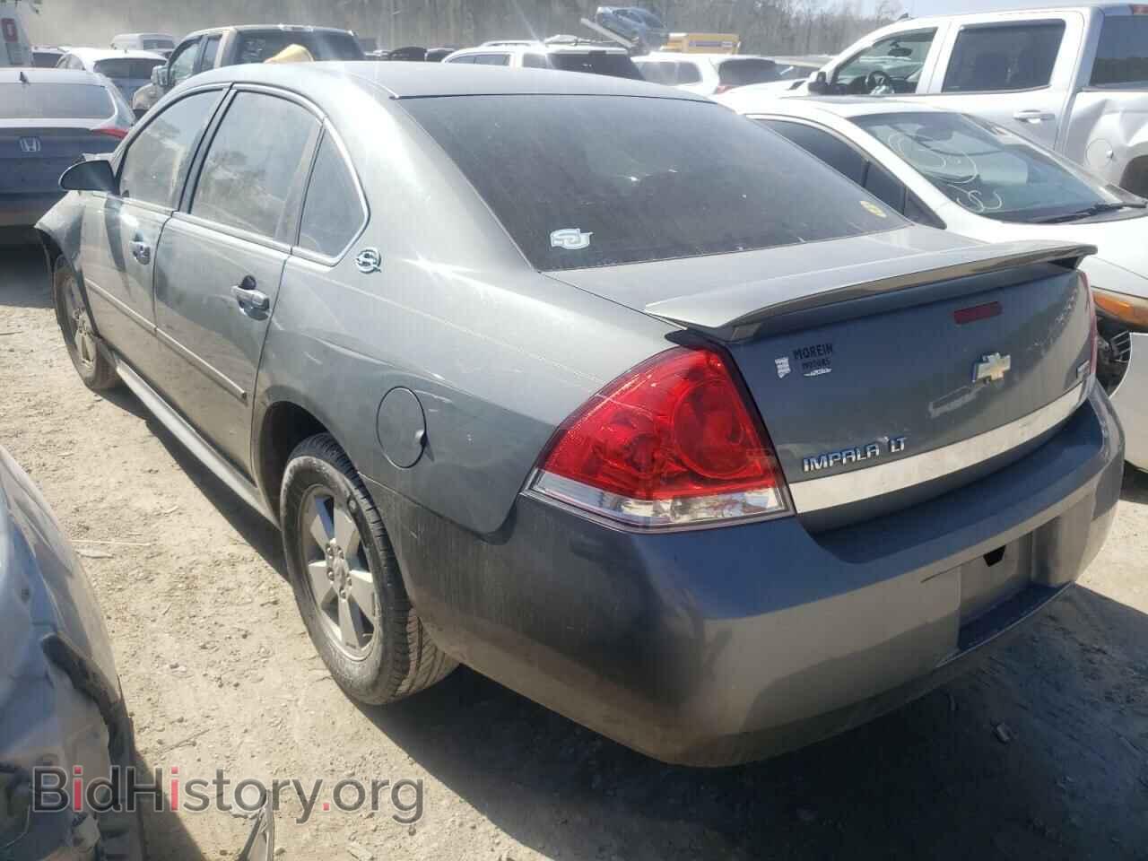 2009 CHEVROLET IMPALA - VIN: 2G1WT57K091135611 - Фото 3