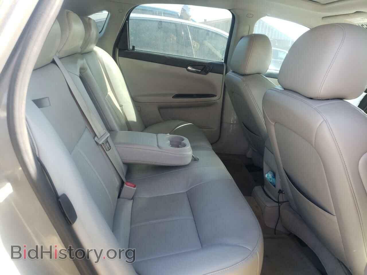 2009 CHEVROLET IMPALA - VIN: 2G1WT57K091135611 - Фото 6