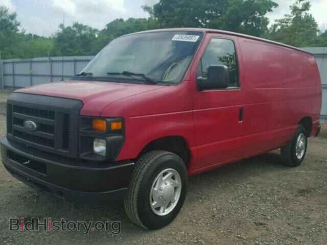 2011 FORD ECONOLINE - VIN: 1FTNE1EW3BDA74731 - Photo 2