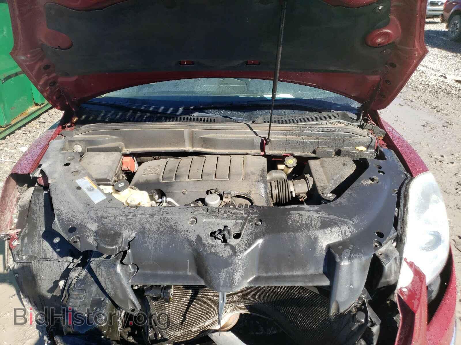 2011 BUICK ENCLAVE - VIN: 5GAKVBED0BJ302839 - Фото 7