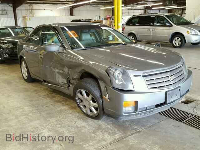 Фотография 1G6DM577540170708 - CADILLAC CTS 2004