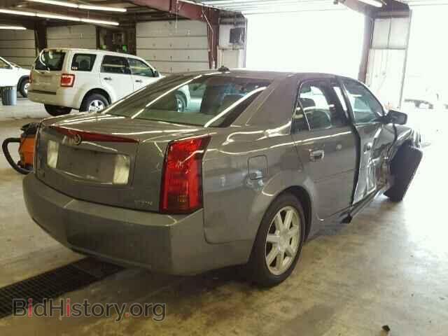 2004 CADILLAC CTS - VIN: 1G6DM577540170708 - Фото 4