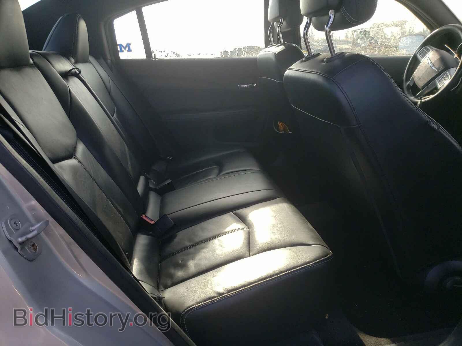 2012 CHRYSLER 200 - VIN: 1C3CCBCG1CN326393 - Фото 6