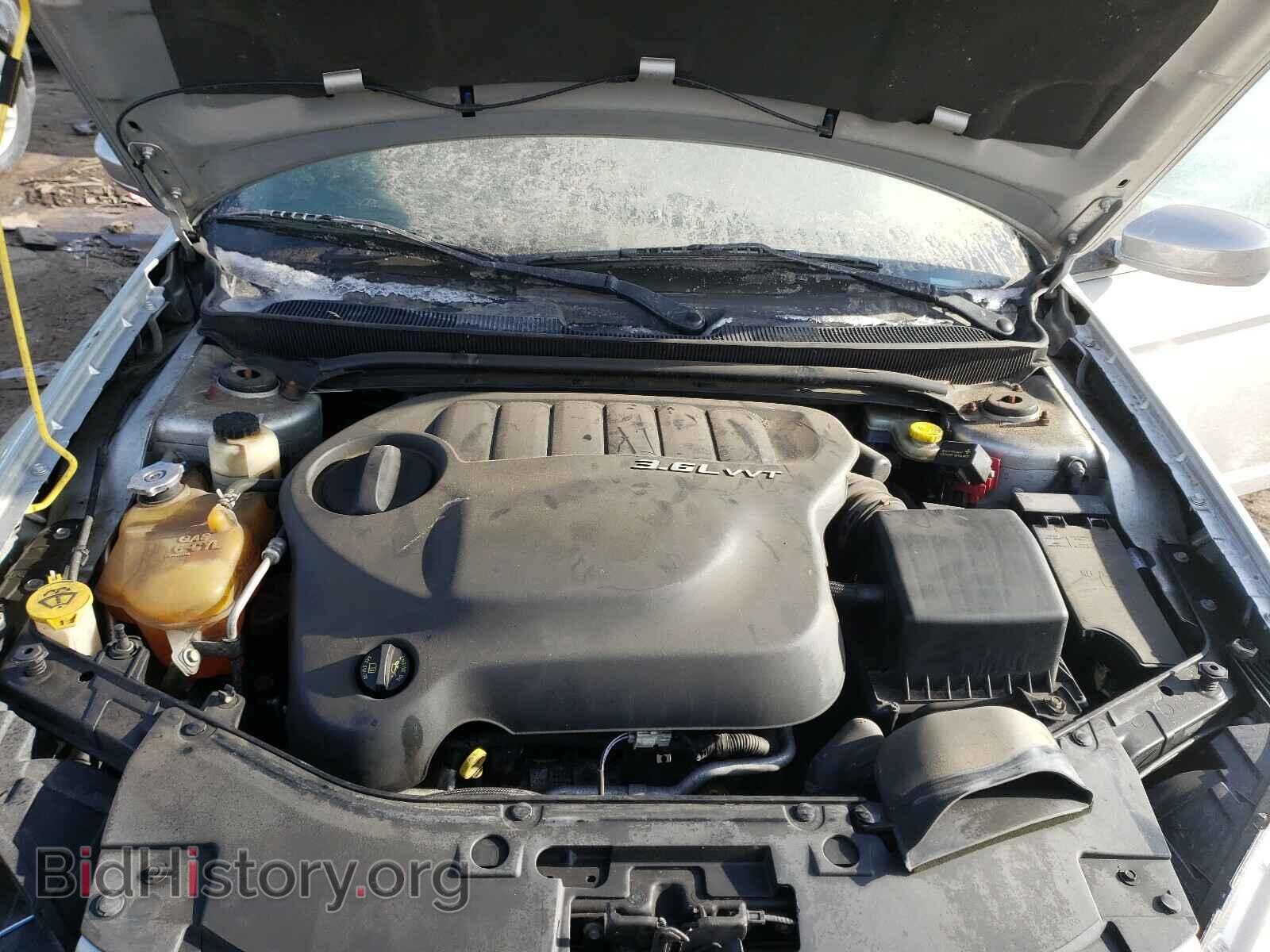 2012 CHRYSLER 200 - VIN: 1C3CCBCG1CN326393 - Фото 7