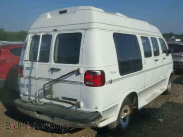 1995 DODGE RAM VAN - VIN: 2B6HB21Y4SK513688 - Фото 4