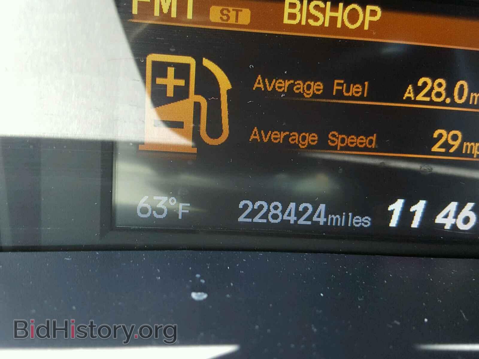 2013 HONDA CIVIC - VIN: 19XFB2F58DE033098 - Фото 8
