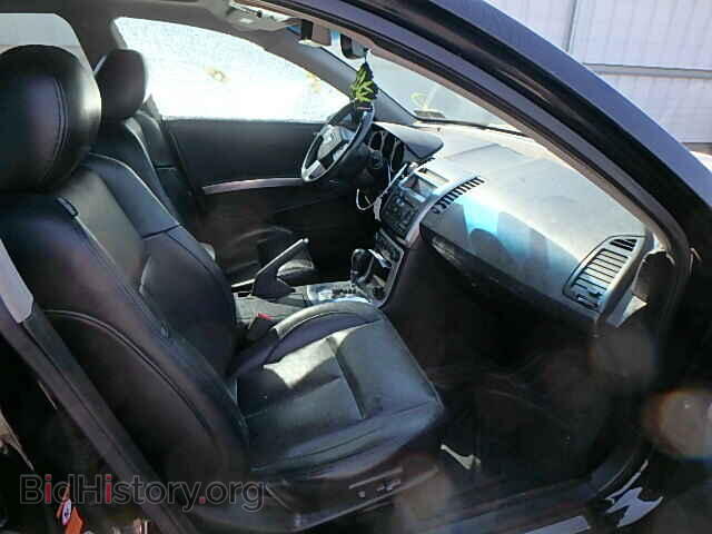 2008 NISSAN MAXIMA - VIN: 1N4BA41EX8C814244 - Фото 5