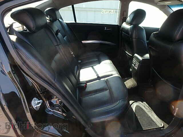 2008 NISSAN MAXIMA - VIN: 1N4BA41EX8C814244 - Фото 6
