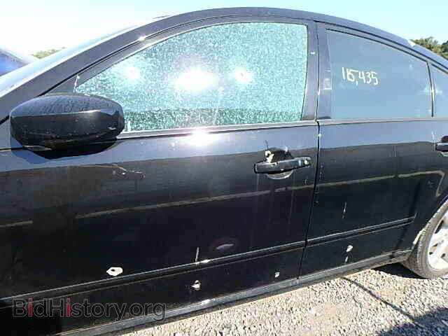 2008 NISSAN MAXIMA - VIN: 1N4BA41EX8C814244 - Фото 9