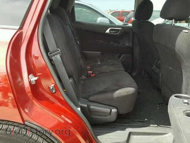 2014 NISSAN PATHFINDER - VIN: 5N1CR2MN6EC655561 - Фото 6