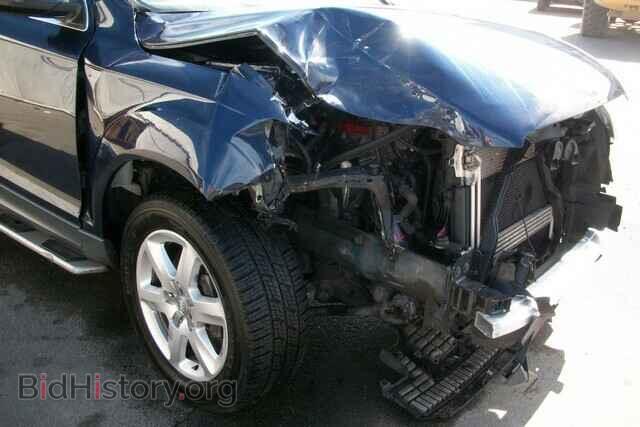 2013 AUDI Q7 - VIN: WA1LGBFE1DD001125 - Фото 10