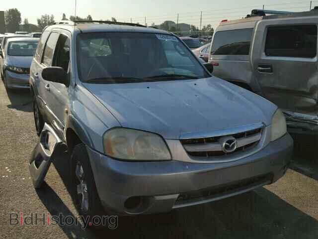 Фотография 4F2YU08192KM22585 - MAZDA TRIBUTE 2002