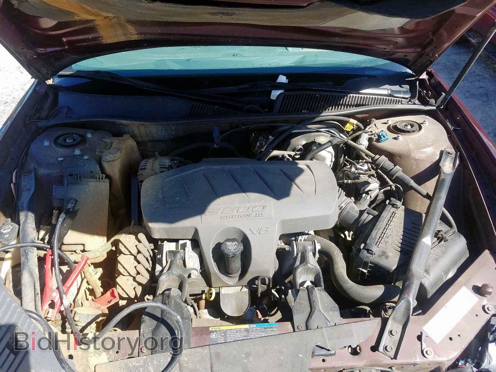 2006 BUICK LACROSSE - VIN: 2G4WD582461265188 - Фото 7
