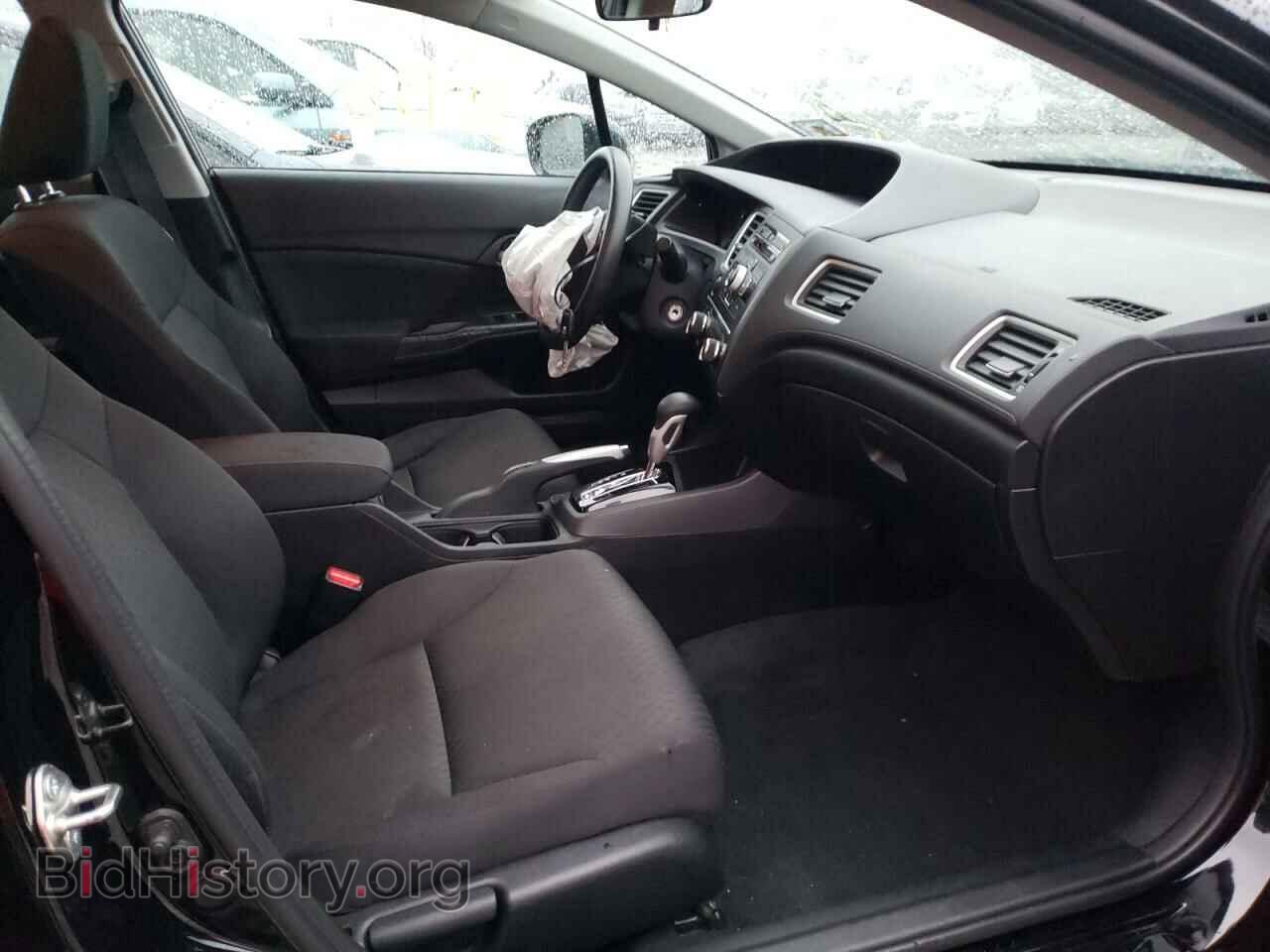 2015 HONDA CIVIC - VIN: 19XFB2F5XFE700577 - Фото 5