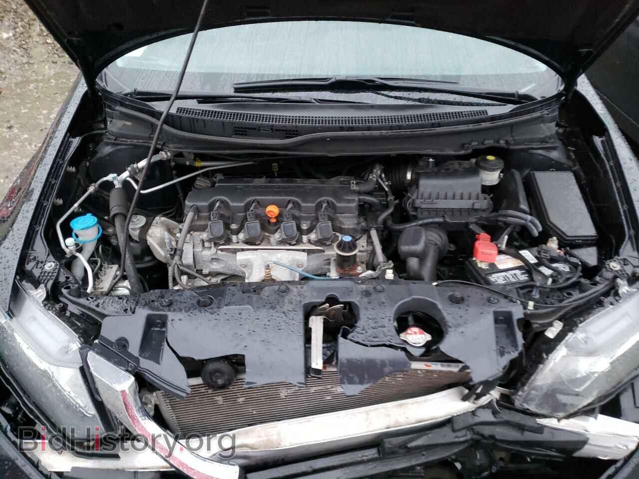 2015 HONDA CIVIC - VIN: 19XFB2F5XFE700577 - Фото 7