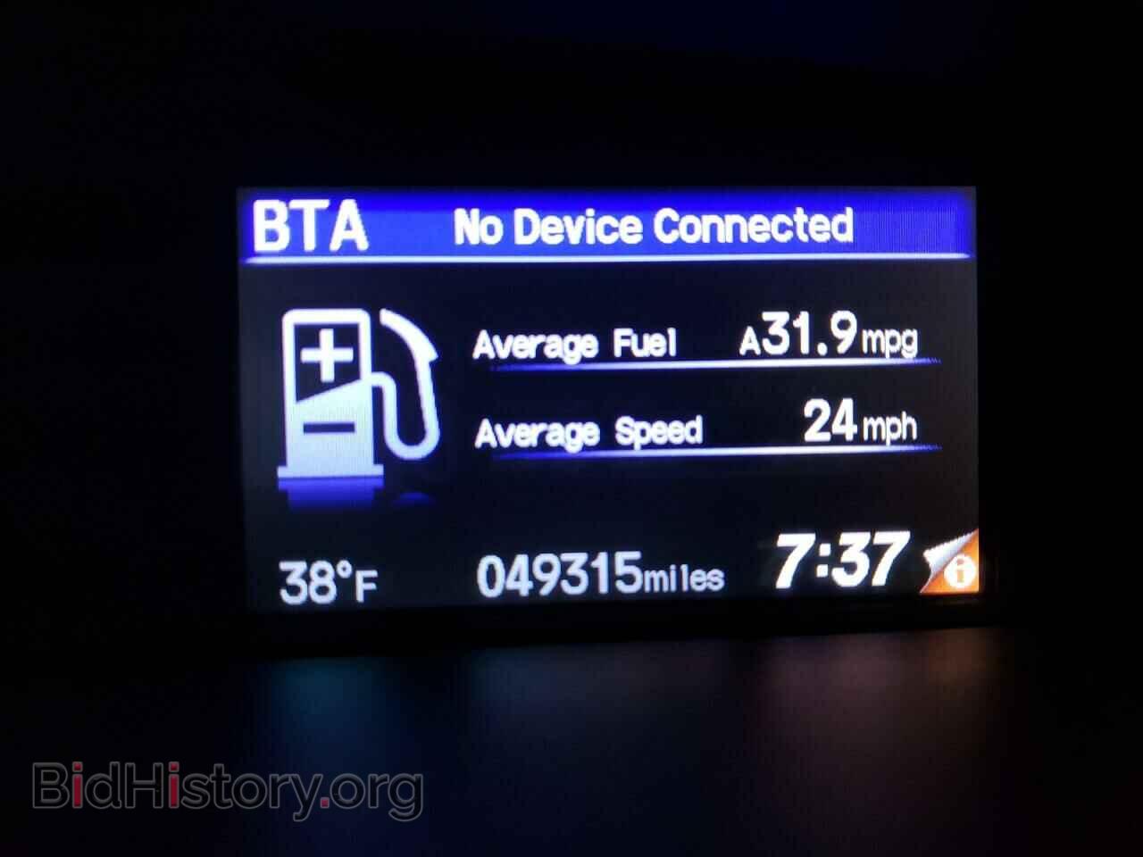 2015 HONDA CIVIC - VIN: 19XFB2F5XFE700577 - Фото 8