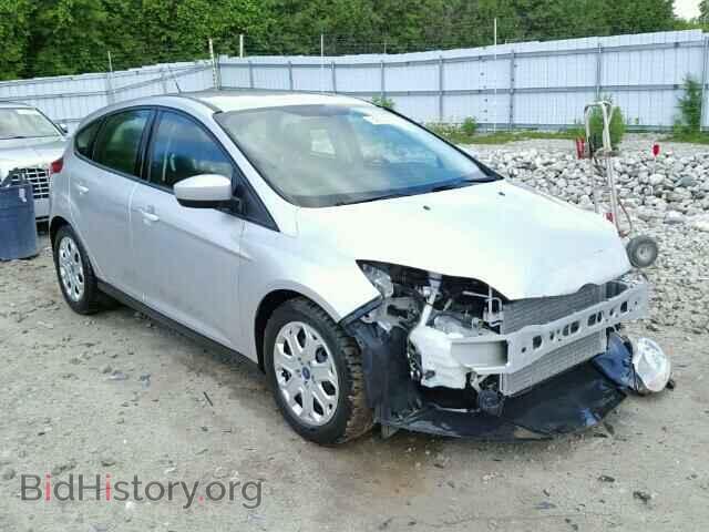 Photo 1FAHP3K28CL108048 - FORD FOCUS 2012