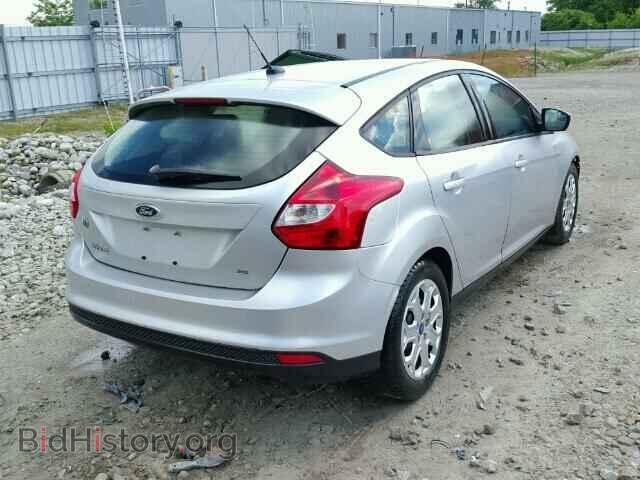 2012 FORD FOCUS - VIN: 1FAHP3K28CL108048 - Photo 4