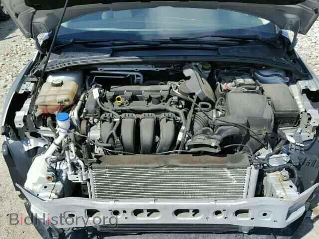 2012 FORD FOCUS - VIN: 1FAHP3K28CL108048 - Photo 7