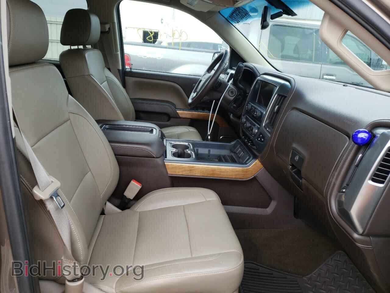 2014 CHEVROLET SILVERADO - VIN: 3GCUKSEC6EG336569 - Фото 5
