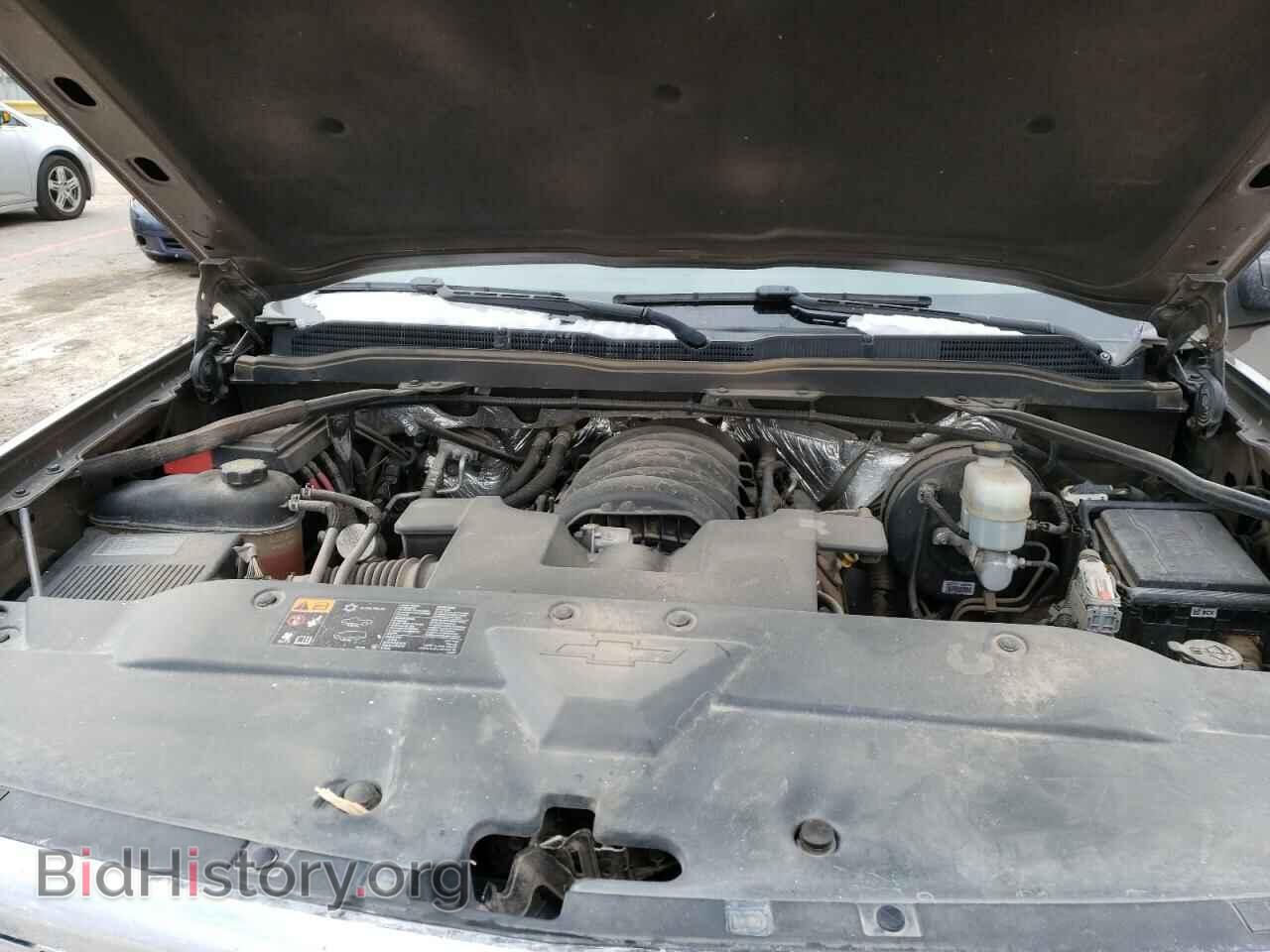 2014 CHEVROLET SILVERADO - VIN: 3GCUKSEC6EG336569 - Фото 7