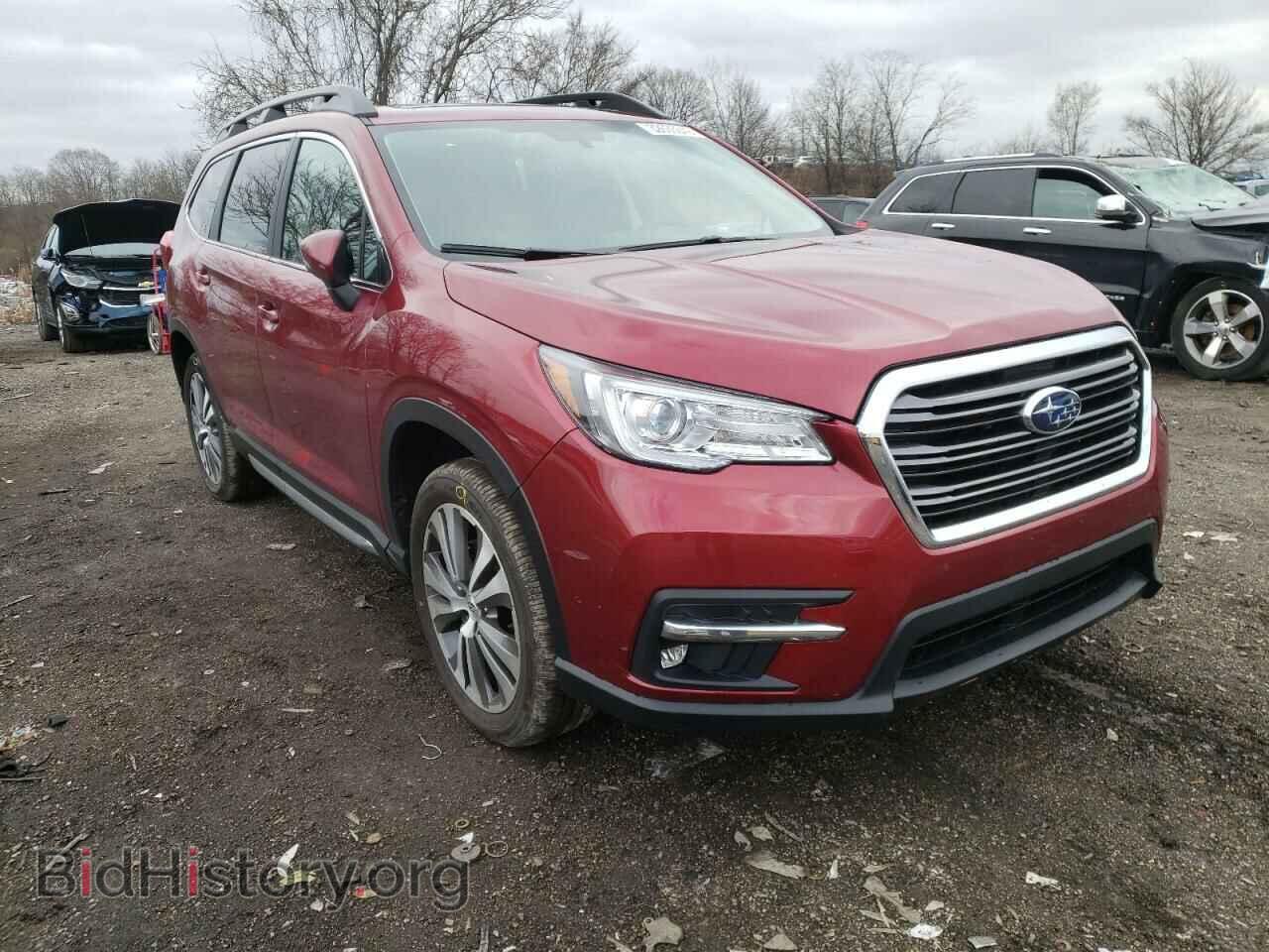 Photo 4S4WMAPD4N3404286 - SUBARU ASCENT 2022