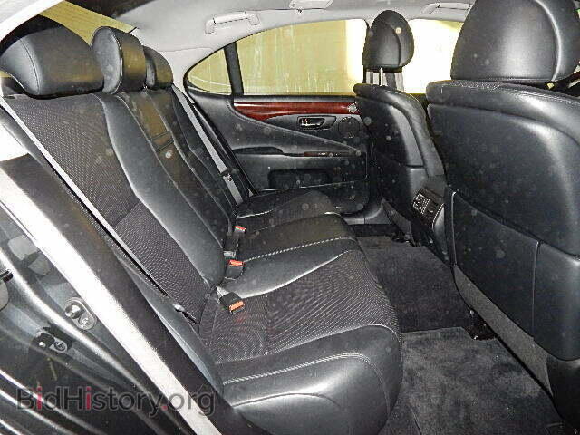 2008 LEXUS LS460 - VIN: JTHBL46F585055317 - Фото 6