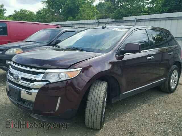 2011 FORD EDGE - VIN: 2FMDK3JC8BBA76326 - Photo 2