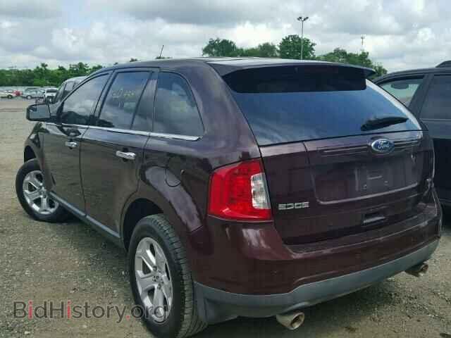 2011 FORD EDGE - VIN: 2FMDK3JC8BBA76326 - Photo 3