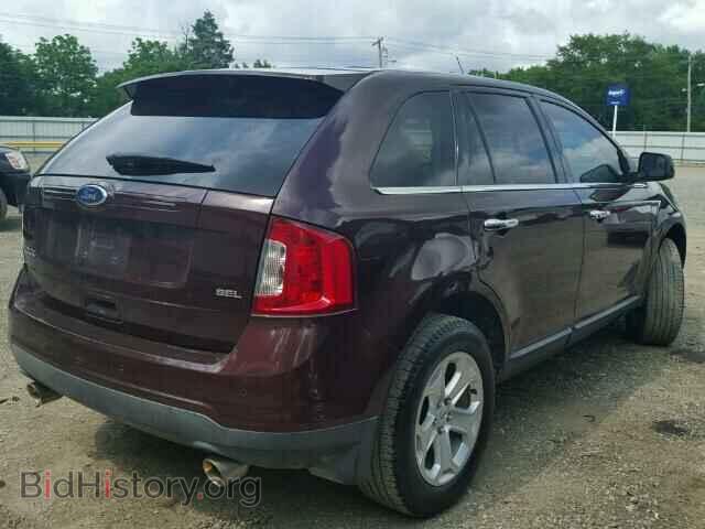 2011 FORD EDGE - VIN: 2FMDK3JC8BBA76326 - Photo 4