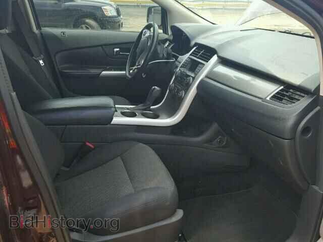 2011 FORD EDGE - VIN: 2FMDK3JC8BBA76326 - Photo 5