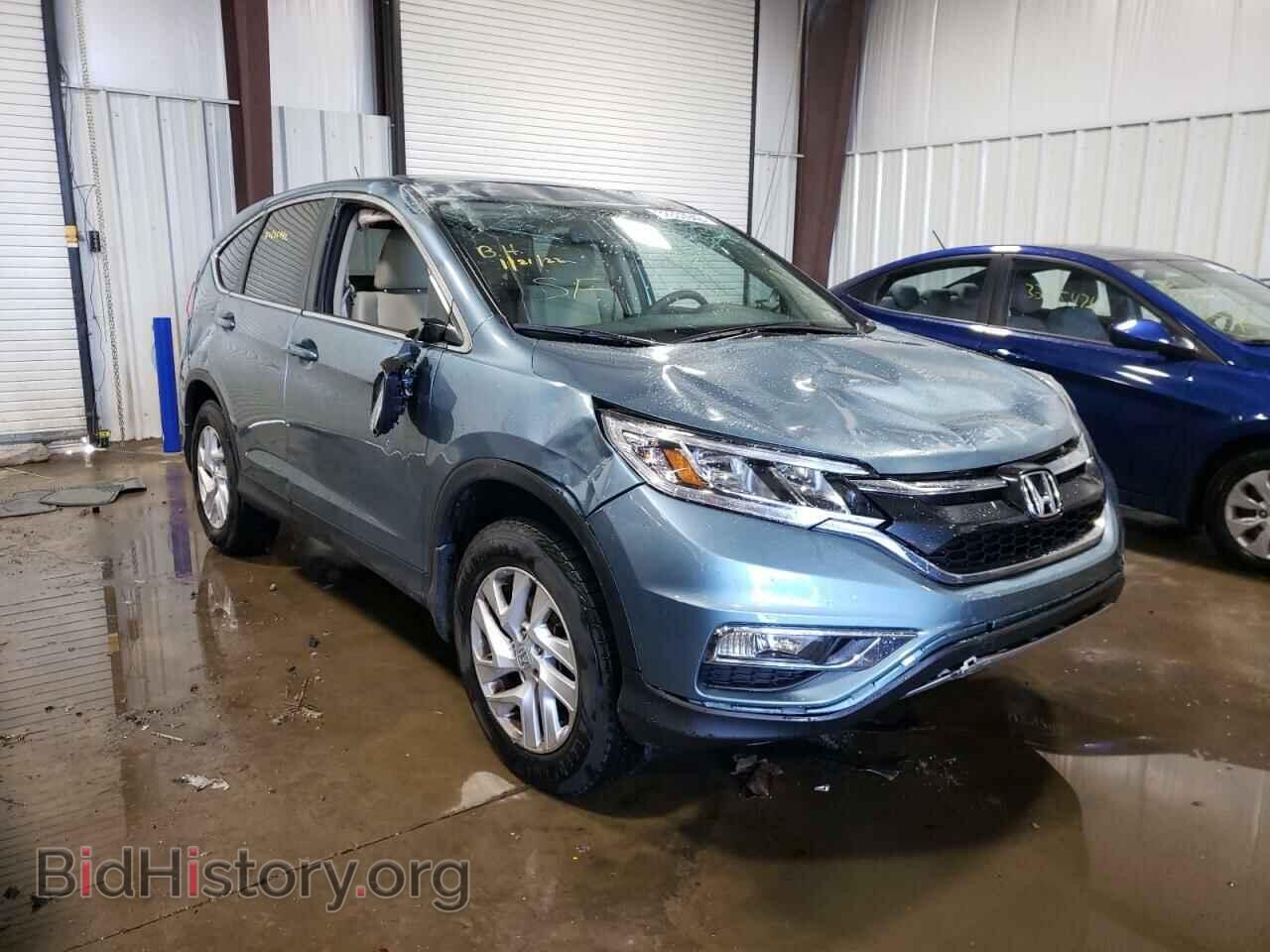 Photo 2HKRM4H50FH692498 - HONDA CRV 2015