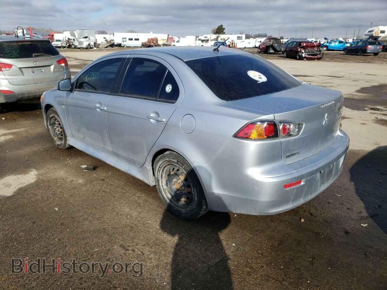 2015 MITSUBISHI LANCER - VIN: JA32U2FUXFU020064 - Фото 3