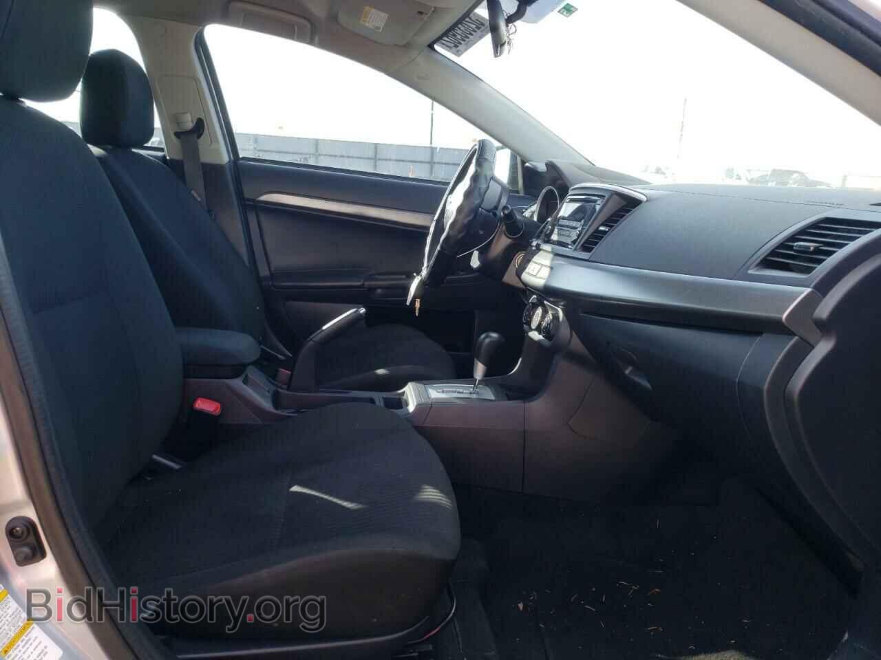 2015 MITSUBISHI LANCER - VIN: JA32U2FUXFU020064 - Фото 5