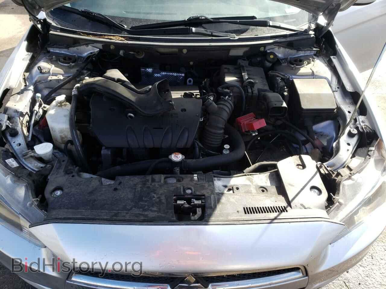 2015 MITSUBISHI LANCER - VIN: JA32U2FUXFU020064 - Фото 7