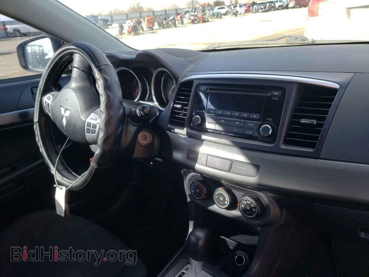 2015 MITSUBISHI LANCER - VIN: JA32U2FUXFU020064 - Фото 9