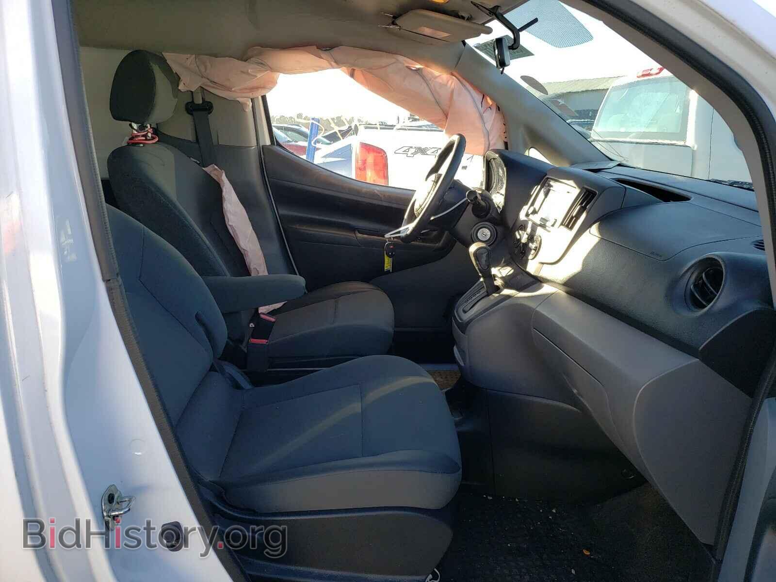 2017 CHEVROLET EXPRESS - VIN: 3N63M0ZN0HK720416 - Фото 5
