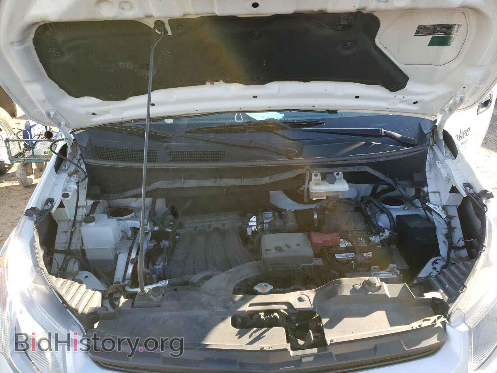 2017 CHEVROLET EXPRESS - VIN: 3N63M0ZN0HK720416 - Фото 7
