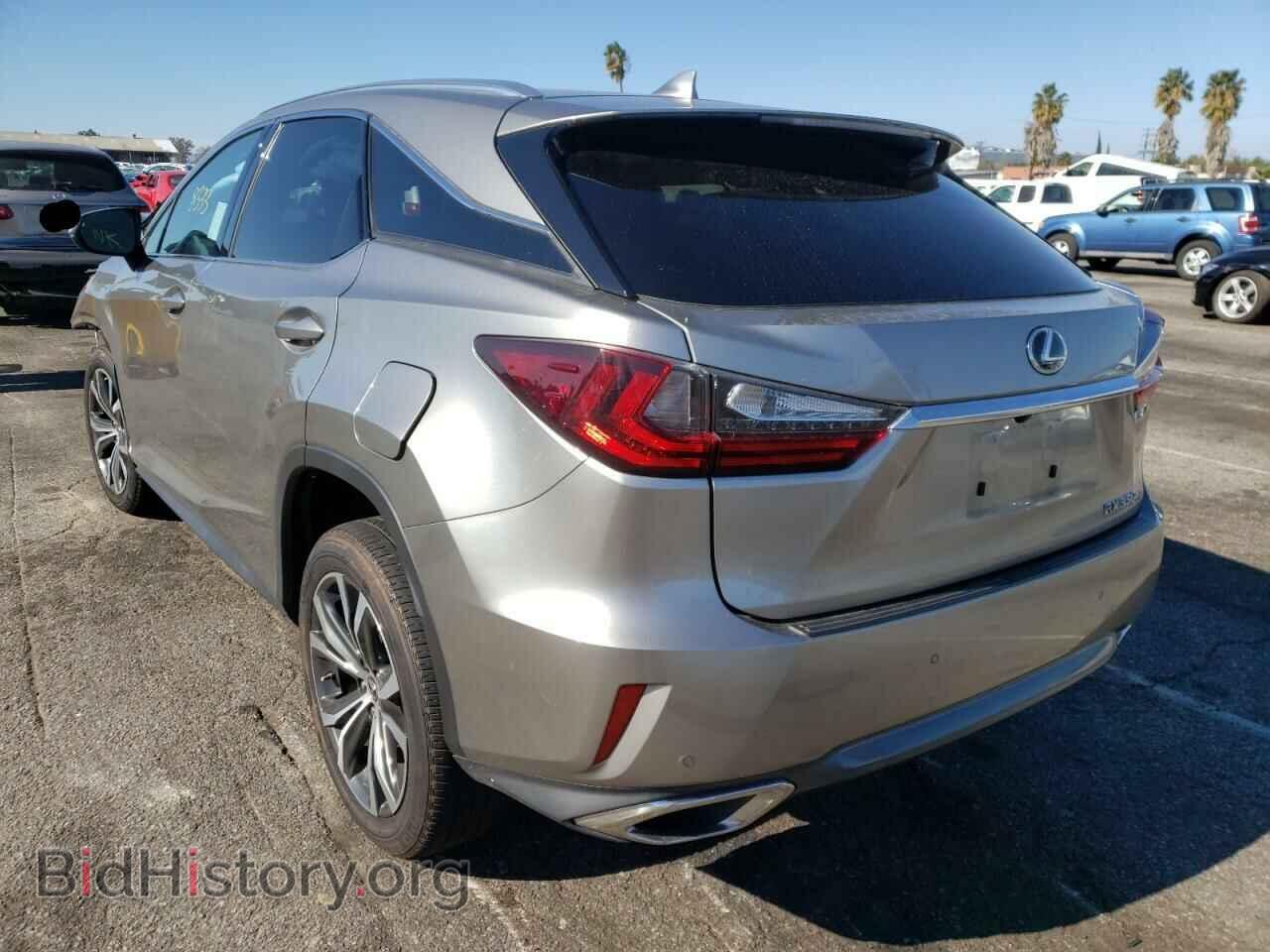 2019 LEXUS RX350 - VIN: 2T2ZZMCA6KC134217 - Фото 3