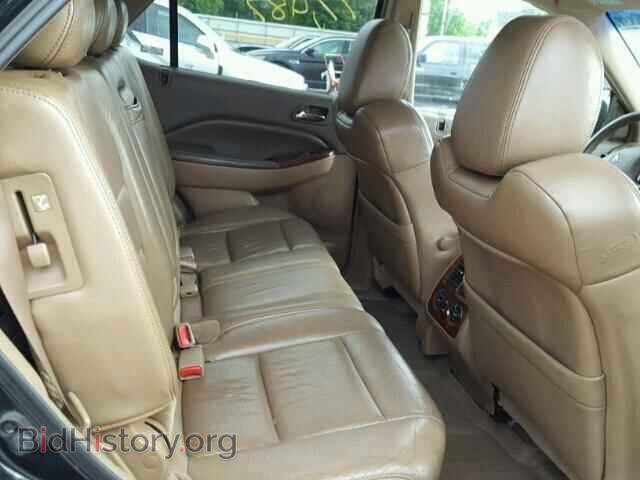 2006 ACURA MDX - VIN: 2HNYD18206H545004 - Фото 6
