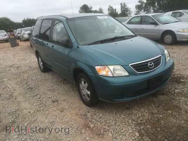 Photo JM3LW28G4Y0102848 - MAZDA MPV 2000